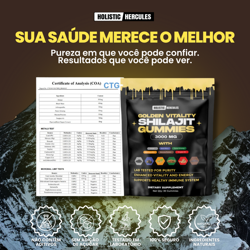 💪 Goma do Hércules