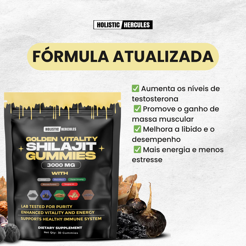 💪 Goma do Hércules